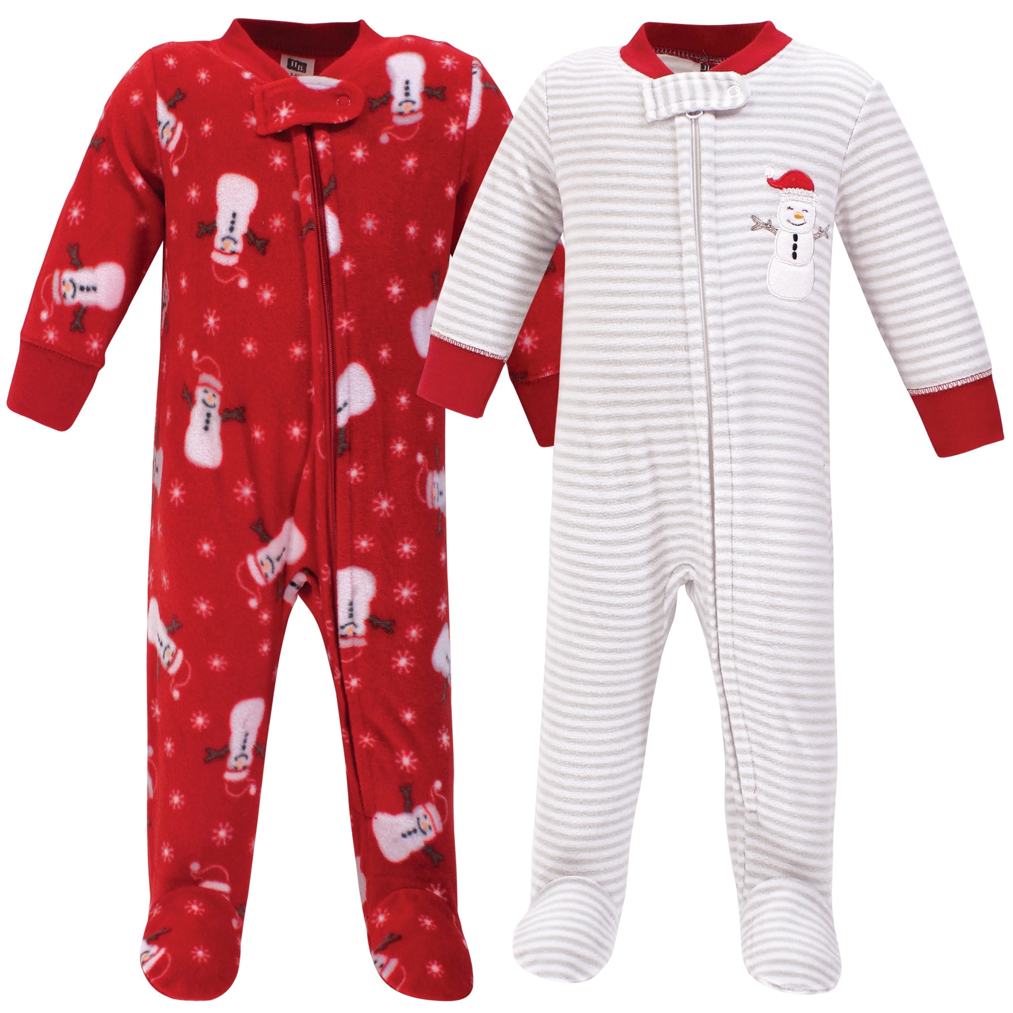 Amazon.com: Hudson Baby Unisex Baby Cotton Preemie Sleep and