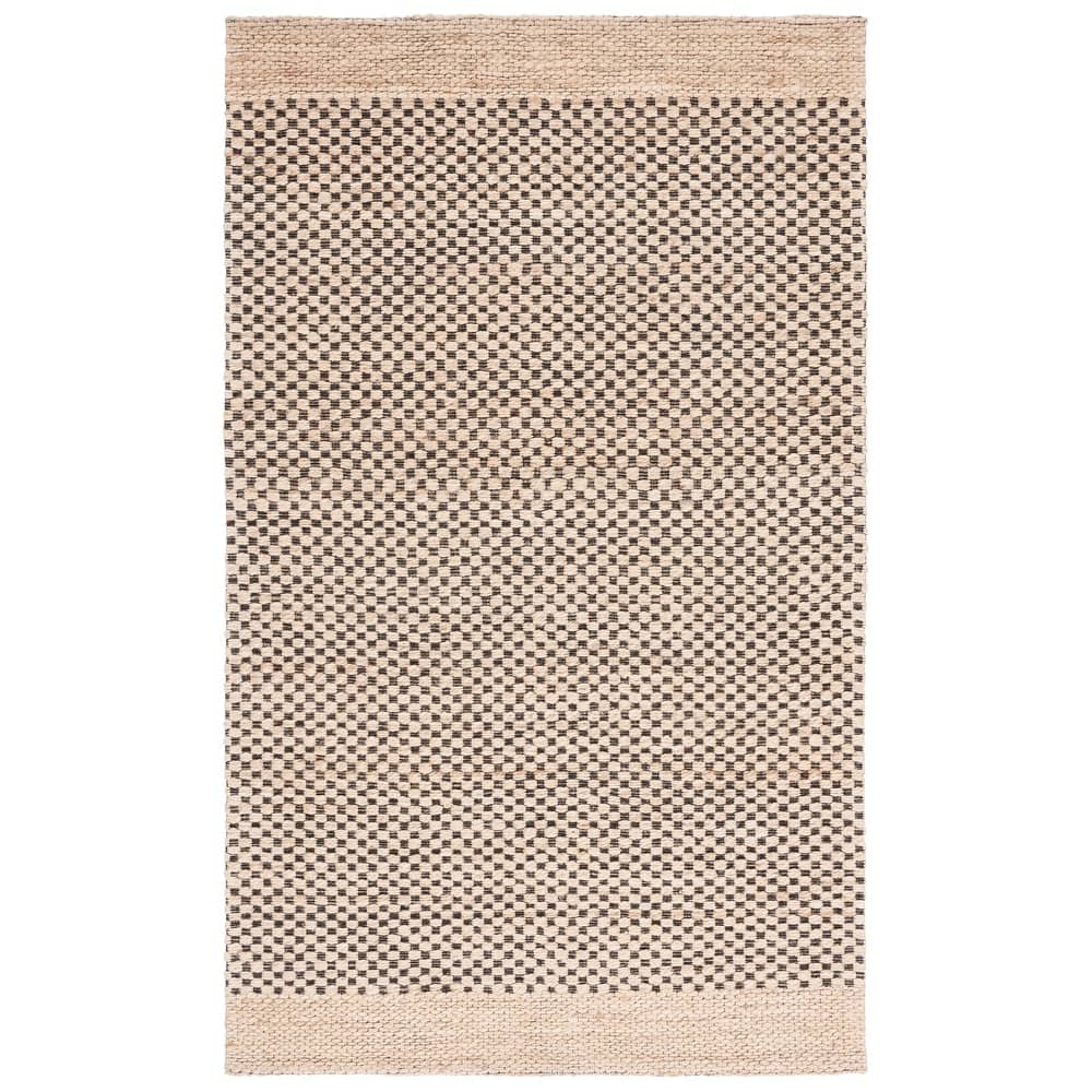 SAFAVIEH Hand-Woven Natural Fiber Maribel Casual Jute Rug