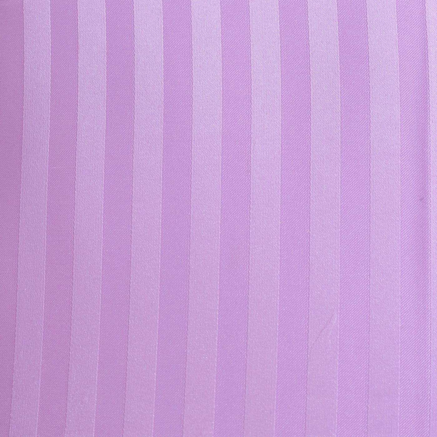 Just Linen Micro Poly Sateen Pencil Striped Pack of 4 Full Size Pillow