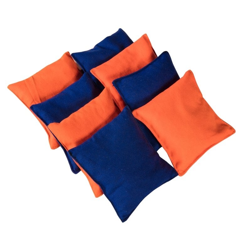 Sports Festival ® Cornhole Bean Bag Toss Game Replacement - 8 Bags