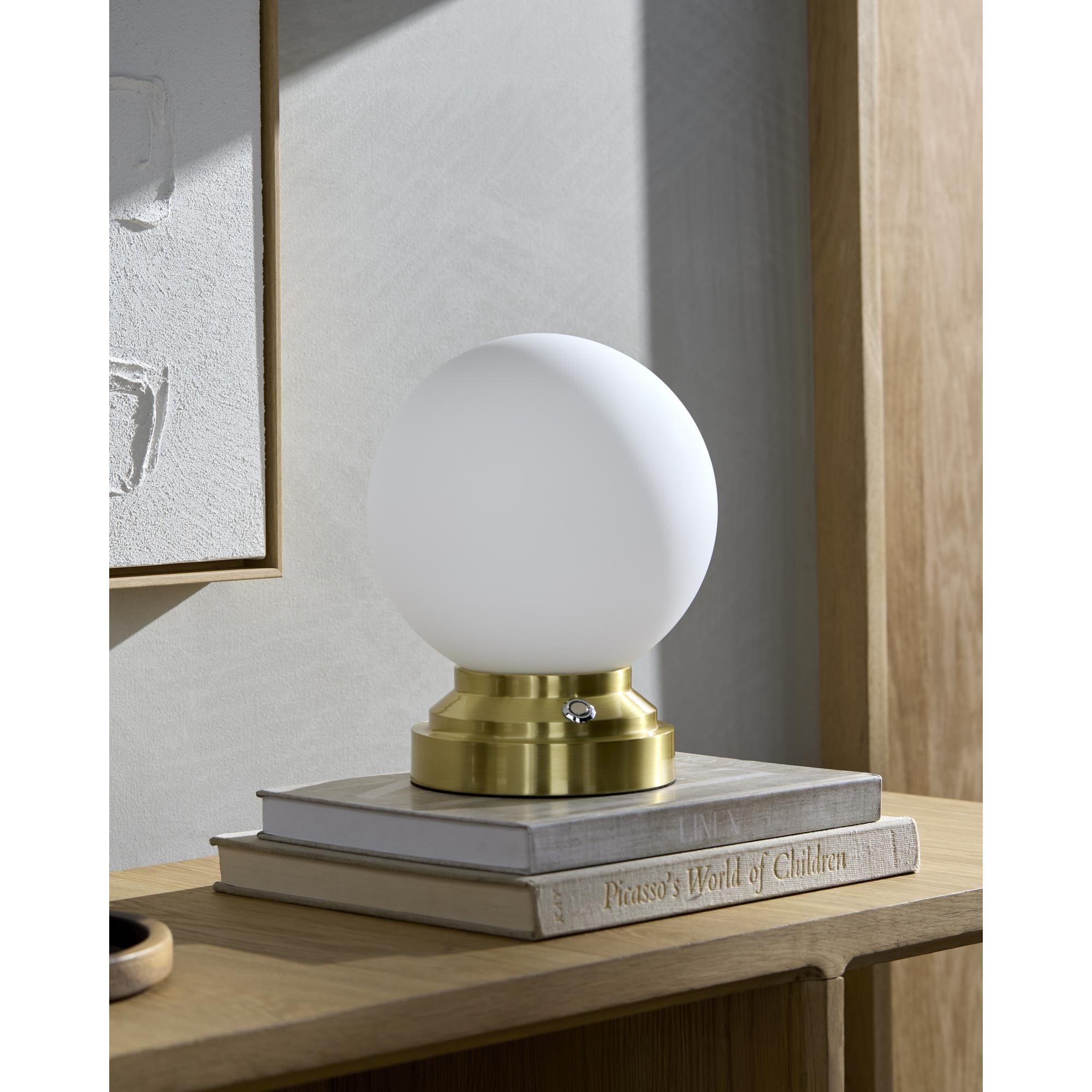Livabliss Tamsin Rustic Accent Table Lamp