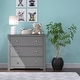 preview thumbnail 13 of 60, Forever Eclectic Harmony 3-drawer Dresser with Dressing Kit