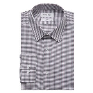 calvin klein slim fit dress shirt white Hannah Midi Dress Toffee Poly Cotton / SM