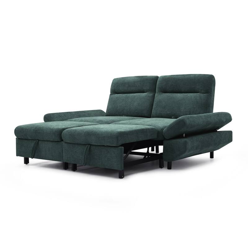 Multifunctional Sleeper Sofa Bed
