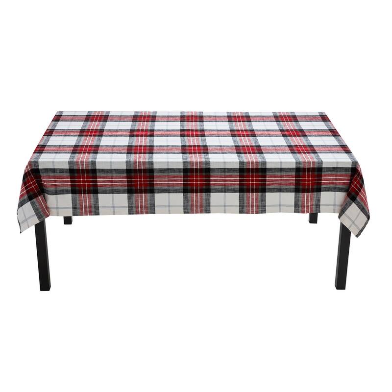 Lodge Plaid 60 x 108 Tablecloth