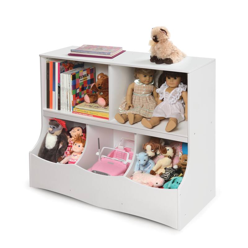 Badger Basket Multi-Bin Storage Cubby