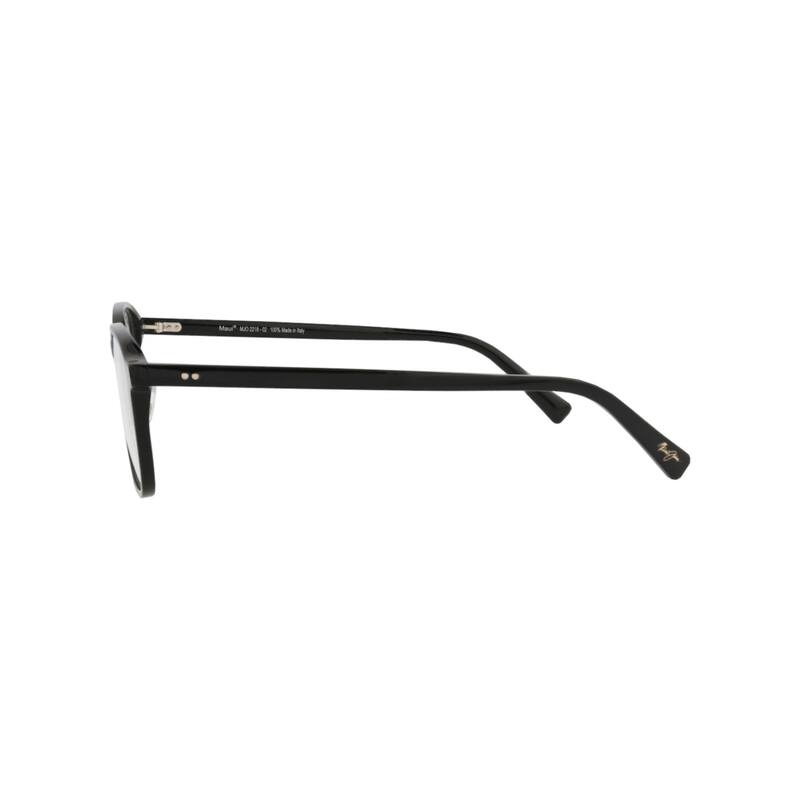 Maui Jim Round-Frame Acetate Optical Frames - N/A