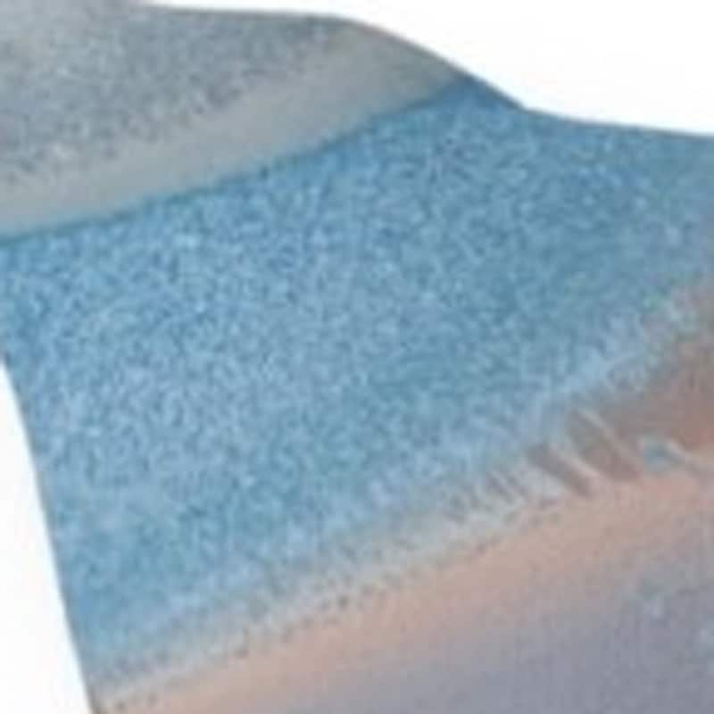 HomeRoots 16" X 16" Blue and Gray Bird Blown Seam Floral Indoor Outdoor Throw Pillow - 16.00' X '16.00' X '5.00