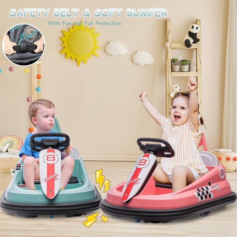 Kids Bumper Car