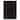Natural Hide hand-tufted Leather Hide Black Area Rug - 6'6" x 11'6"