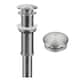 Option Spot Free Stainless Steel