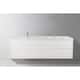 Option glossy white