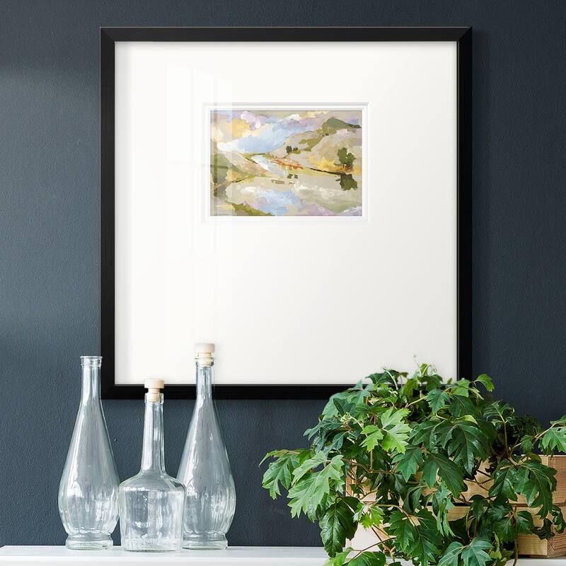 Uplands IIPremium Framed Print