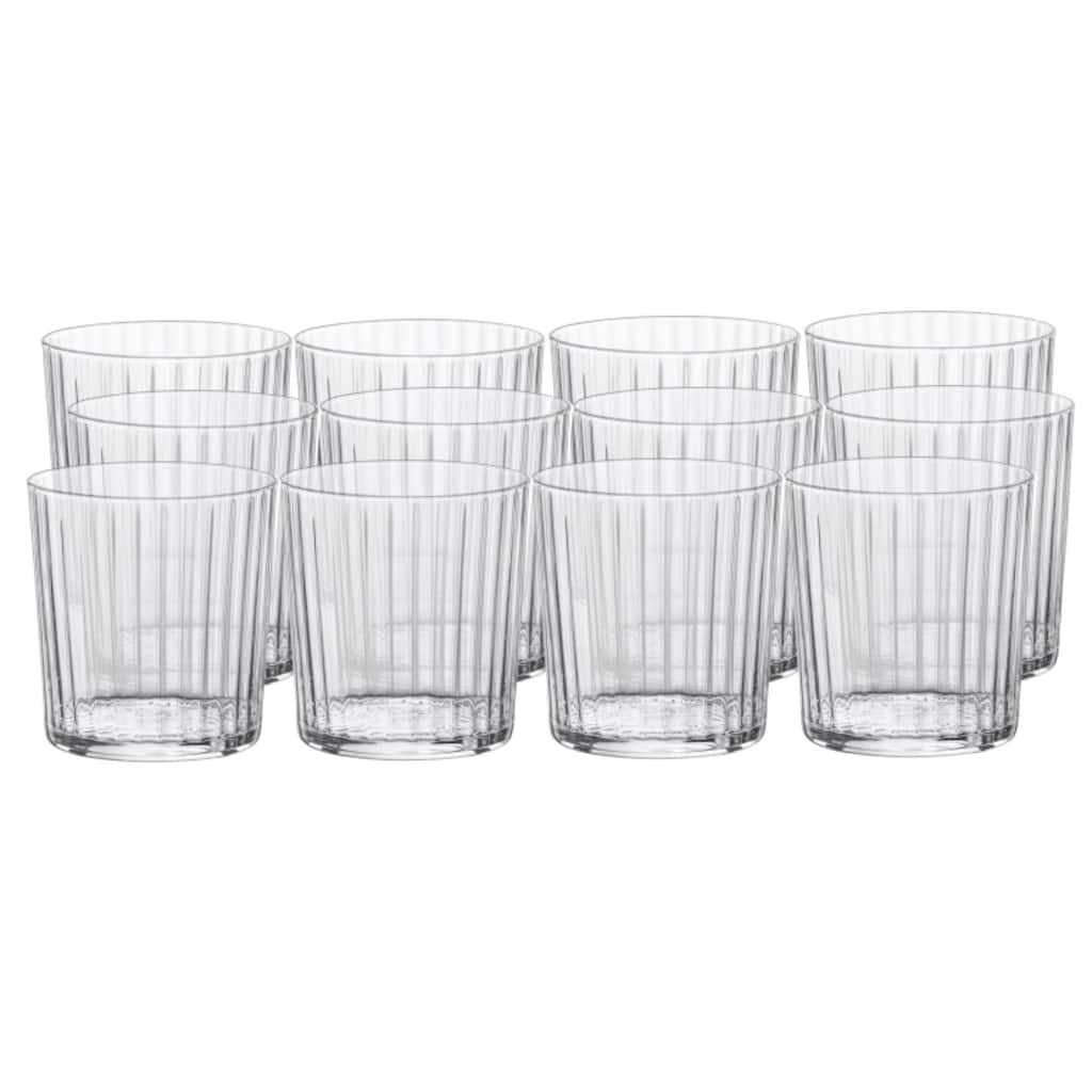 Bormioli Rocco Set of 12 Exclusiva Negroni Glasses - 12 oz
