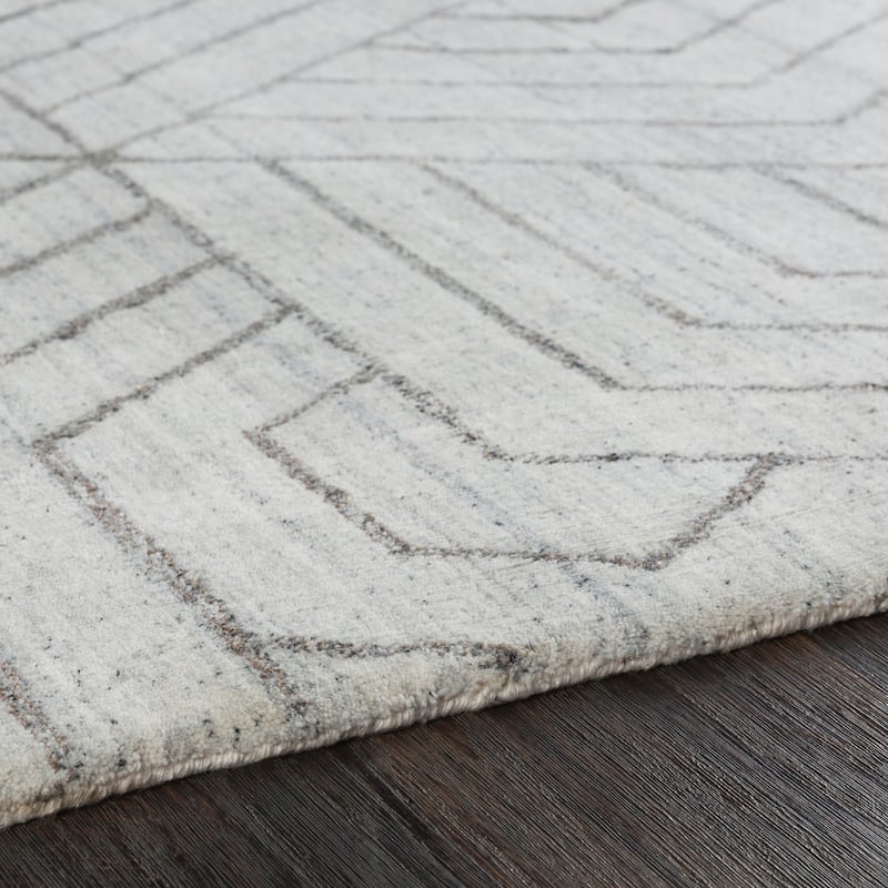 Polymnia Modern Area Rug