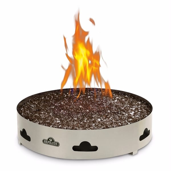 60000 Btu Napoleon Fire Pit Table Napoleon GPFGN-2 Patioflame