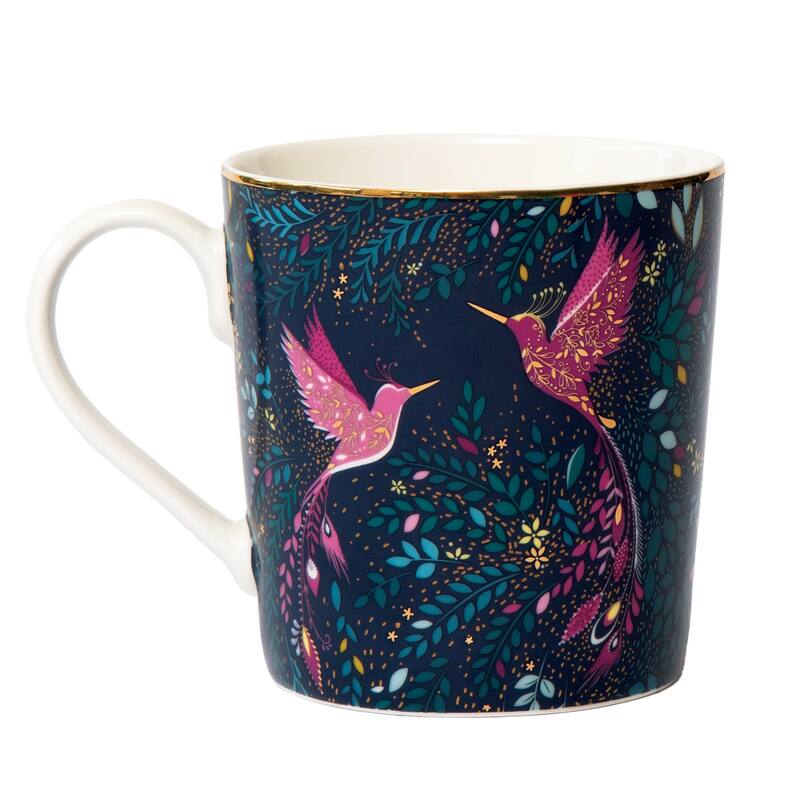 Sara Miller India 12 oz Mug