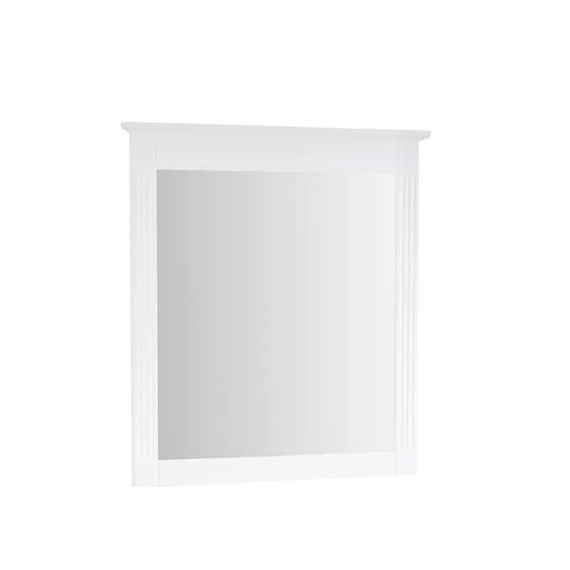 Modern 32'' W Bathroom / Vanity Mirror