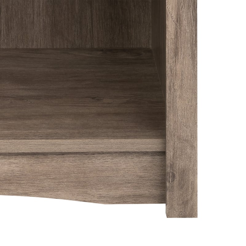 Prepac Tall 6-Shelf Bookcase - 26.25" W x 80" H x 14.5" D