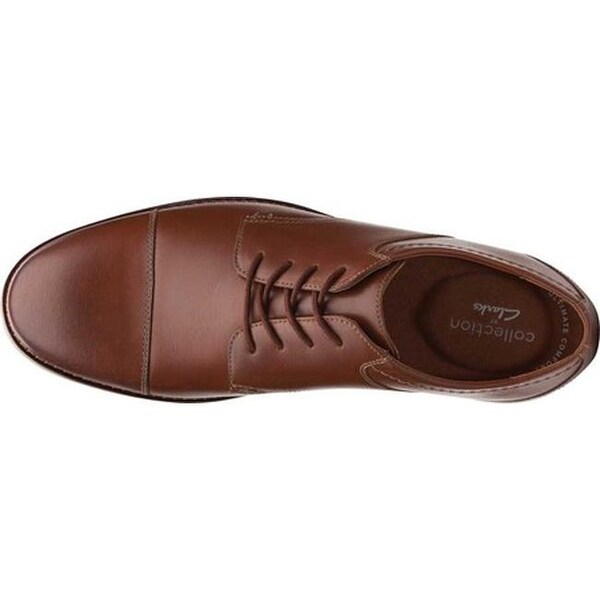 clarks men's raharto vibe oxfords