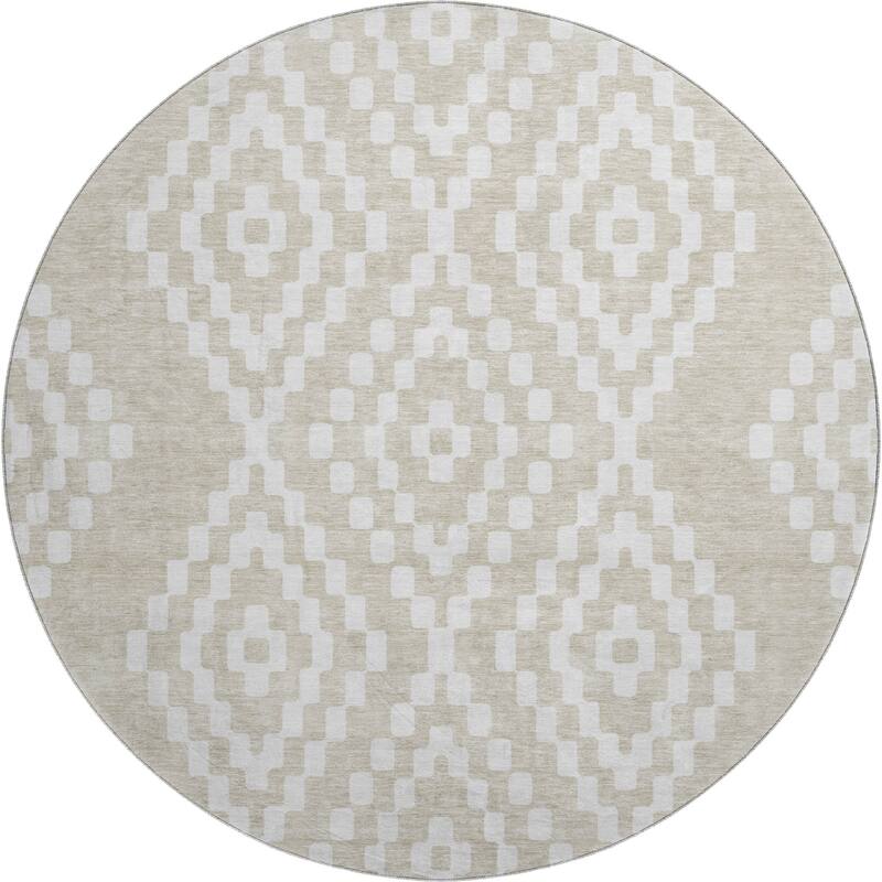 Premium Washable Super Soft Moroccan Modern Mayfield Rug