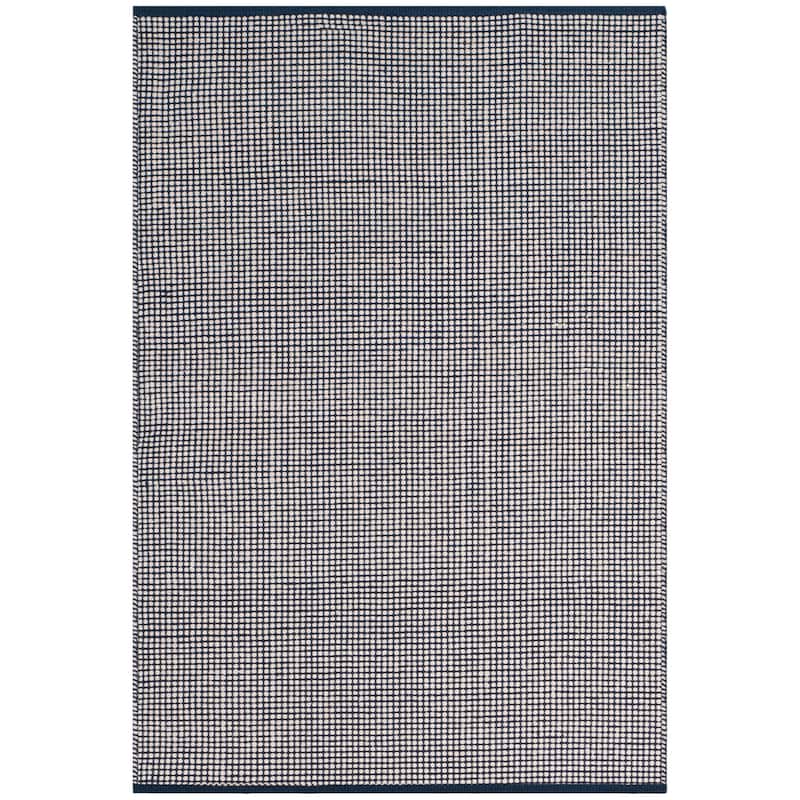 SAFAVIEH Handmade Flatweave Montauk Mariko Casual Cotton Rug
