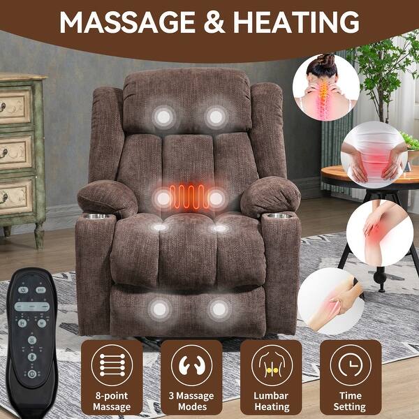 types of vibration massage Vibrations