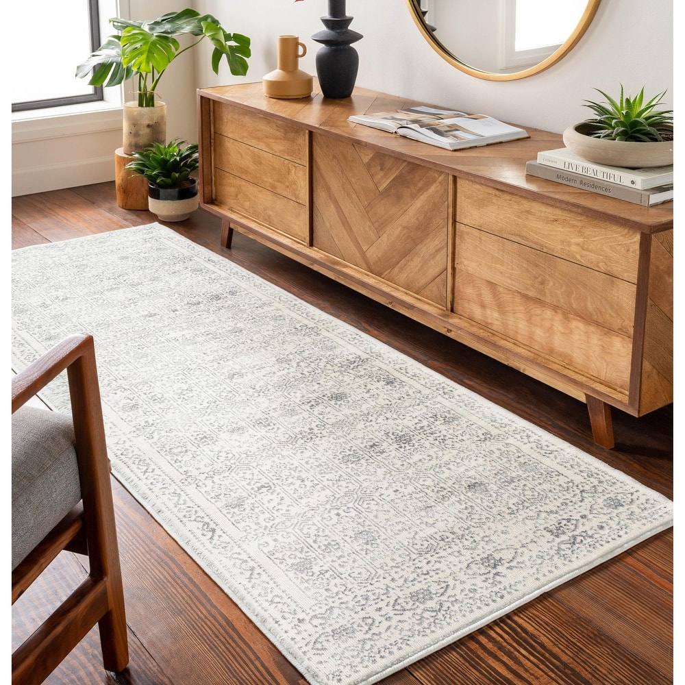 Livabliss Roma Transitional Area Rug
