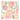 NuWallpaper Peachy Keen Pink Peel & Stick Wallpaper - 216in x 20.5in x 0.025in