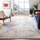 preview thumbnail 12 of 112, SAFAVIEH Tulum Bora Moroccan Boho Chic Area Rug 10' x 13' - Ivory/Blue