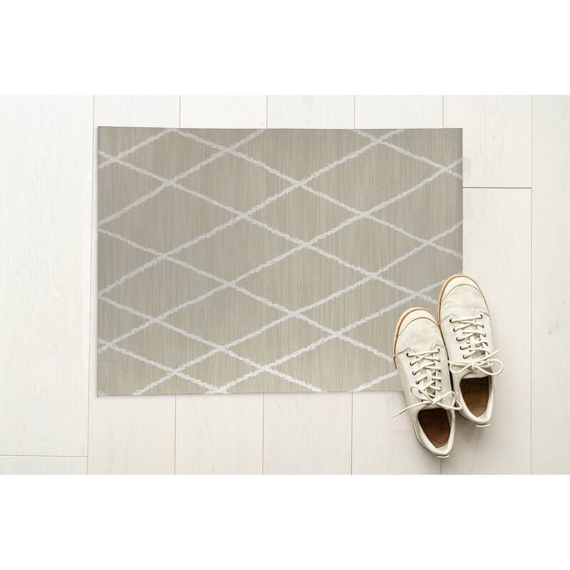 CALABASAS NATURAL Outdoor Mat By Kavka Designs Bed Bath & Beyond 34350343