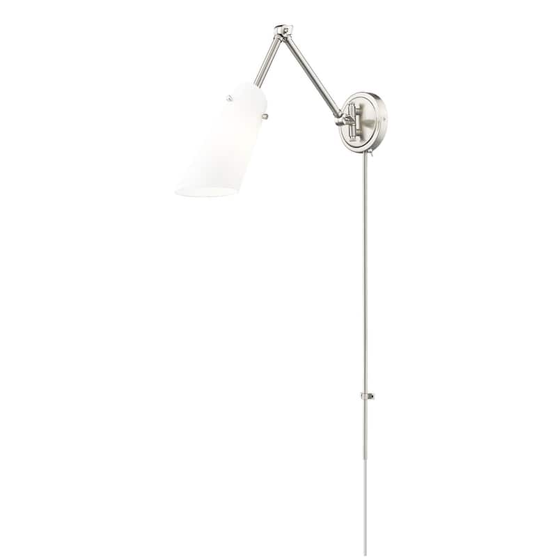 Z-Lite 350S Julia 6" Tall Wall Sconce