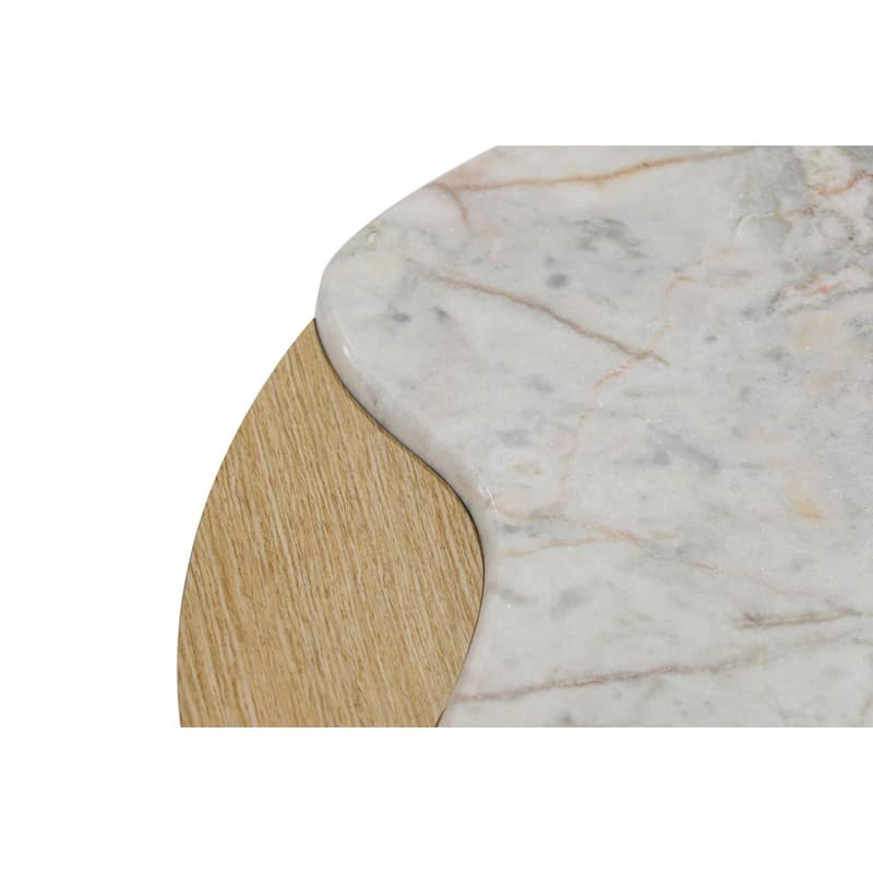 Cascade Marble Coffee Table