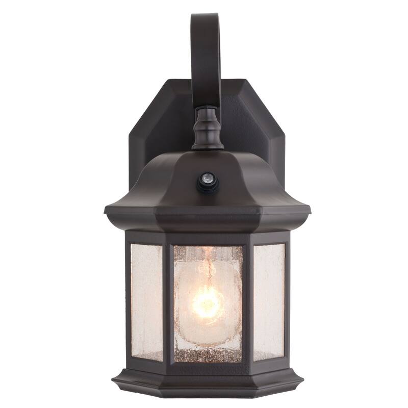 Vaxcel Lighting T0738 Wellington 11" Tall Outdoor Wall Sconce with