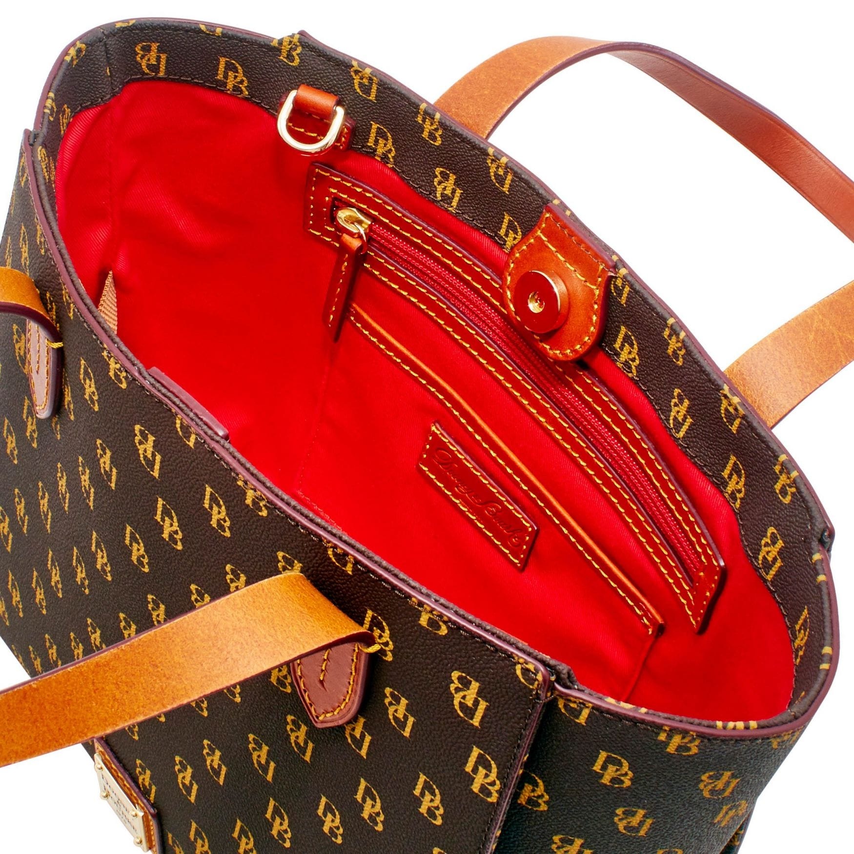 Dooney /& Bourke Gretta Ridge Satchel