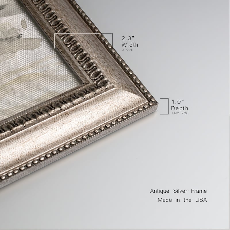 Turnwood Clearing Premium Framed Canvas- Ready to Hang