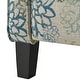 preview thumbnail 9 of 29, Darvis Floral Recliner Club Chair by Christopher Knight Home
