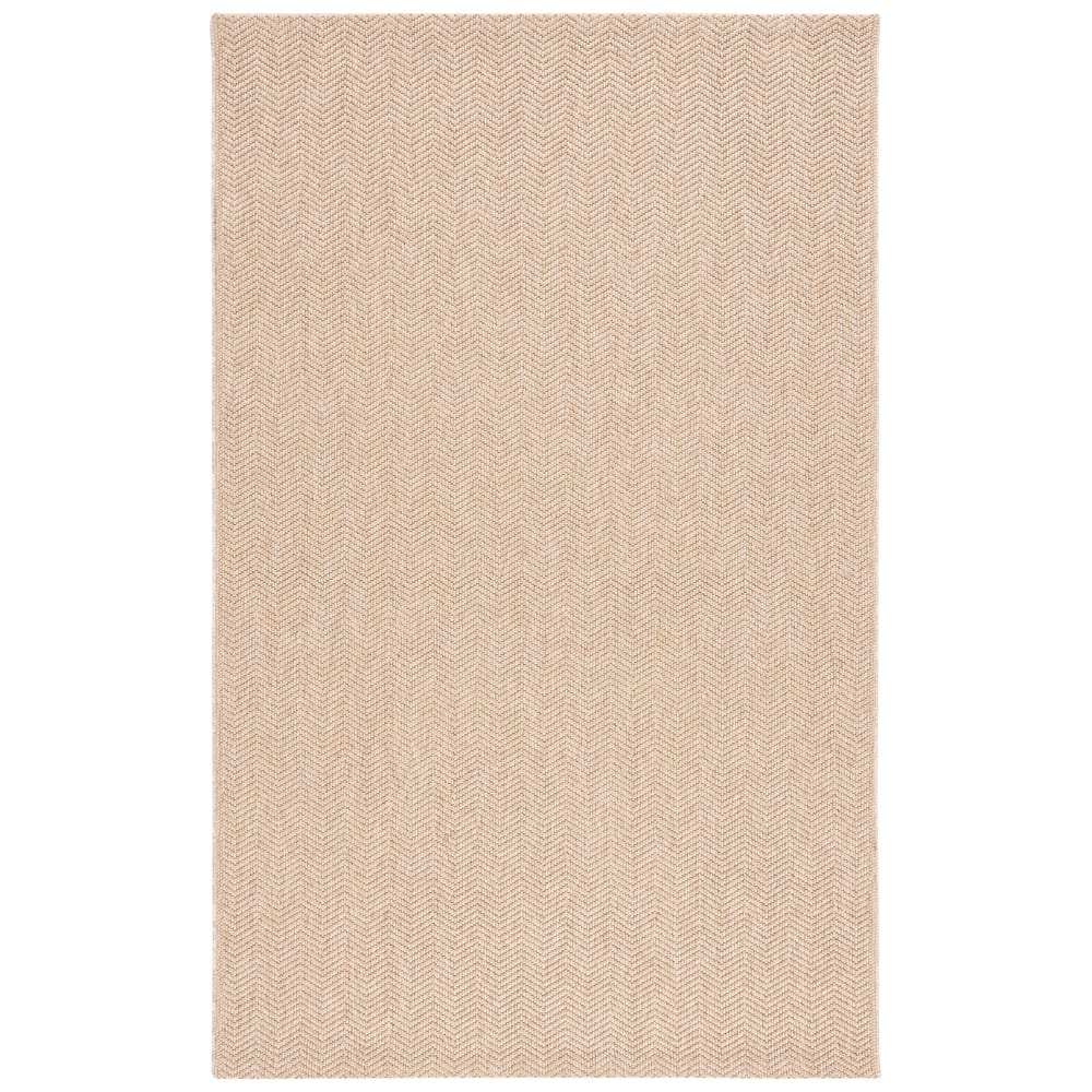 SAFAVIEH Sisal All-Weather Aoife Transitional Indoor/Outdoor Rug