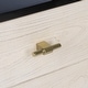 preview thumbnail 43 of 80, SAFAVIEH Genevieve 2-drawer Nightstand