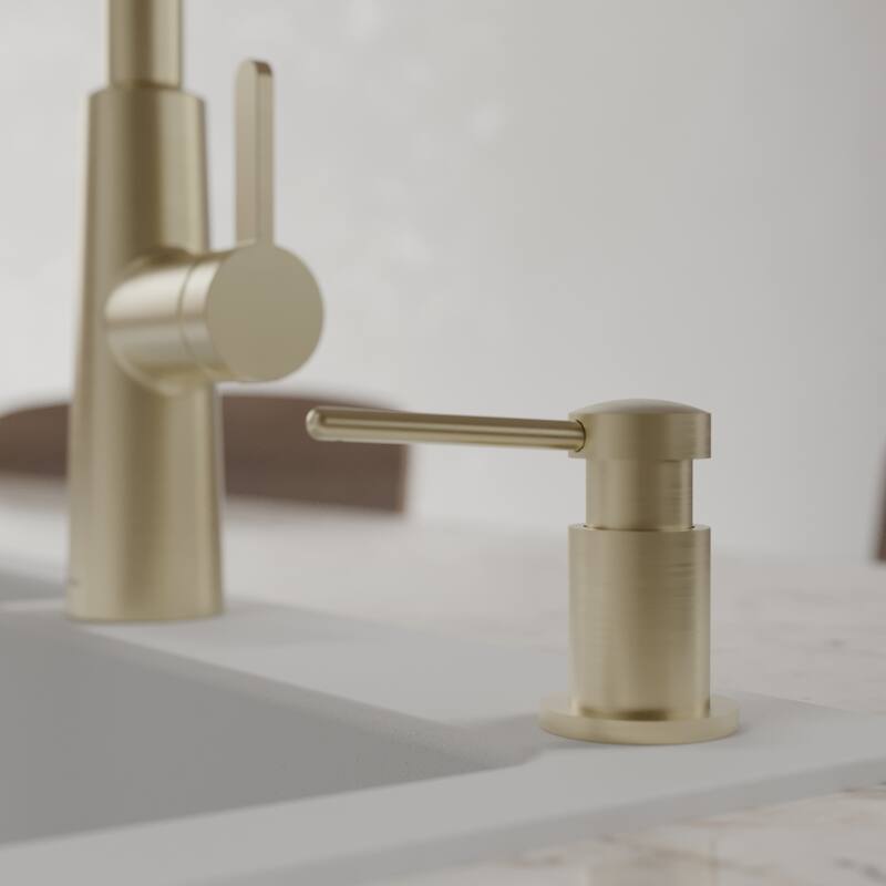 Karran SD55 Kitchen Soap/Lotion Dispenser