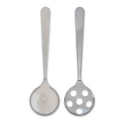 Salad Spoons - Set of 2