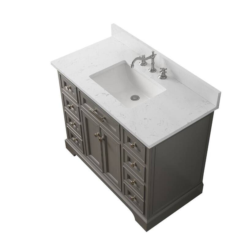 Sudio Design Thompson 42" Bathroom Vanity