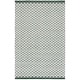preview thumbnail 26 of 84, SAFAVIEH Hand-Woven Vermont Gunnþorunn Transitional Wool Rug 3' x 5' - Green/Ivory - Rectangle
