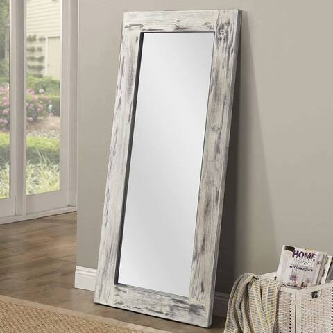 Distressed Mirrors Shop Online At Overstock