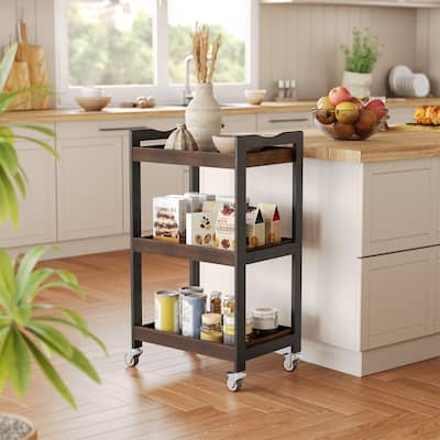 Rolling Storage Cart