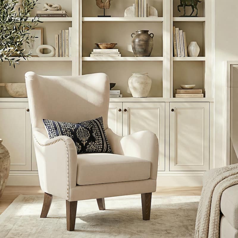 Christopher Knight Home - Aurelius Upholstery Lounge Chair Set