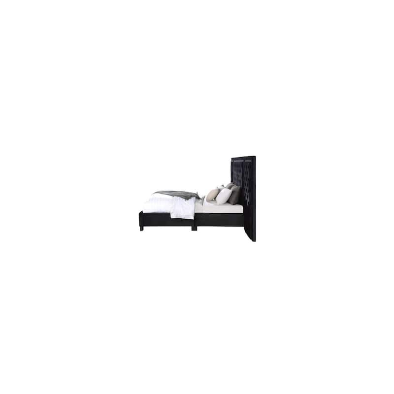 King Size Bed Frame - Elegant Bedroom Furniture - Modern Design