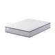 preview thumbnail 2 of 10, Kingsdown Prime Parkman Firm Innerspring Multi-Layered Comfort Cool Quilted Top 12-Inch Luxury Mattress with Set Option