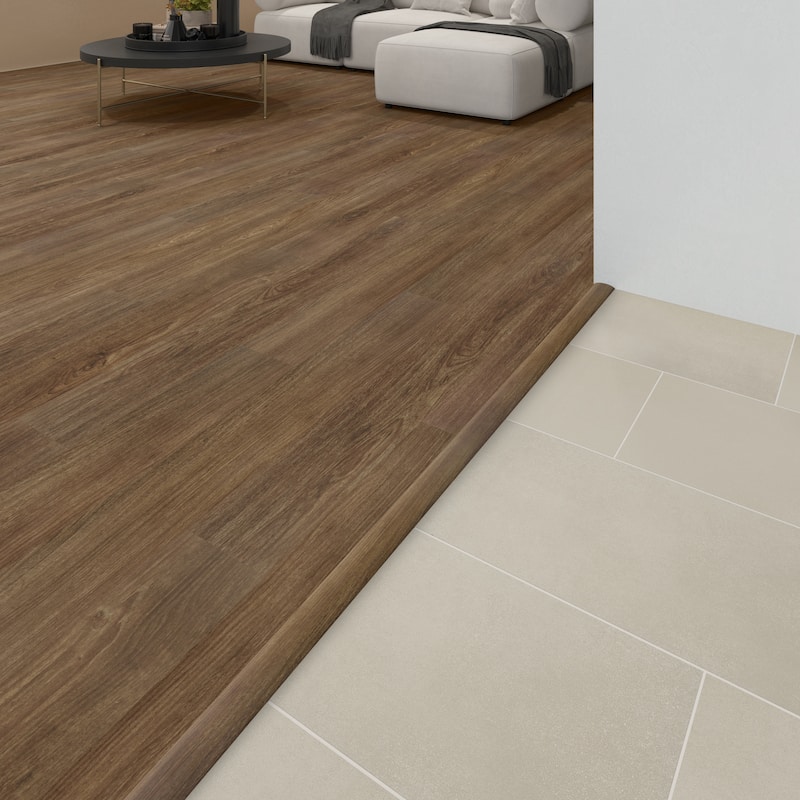 Daltile Adventuro 2" x 94" Slim Trim 4-in-1 Transition (Sold By the Piece)