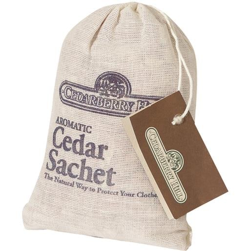 Giles & Kendall Cedar Sachet 308 Unit: EACH